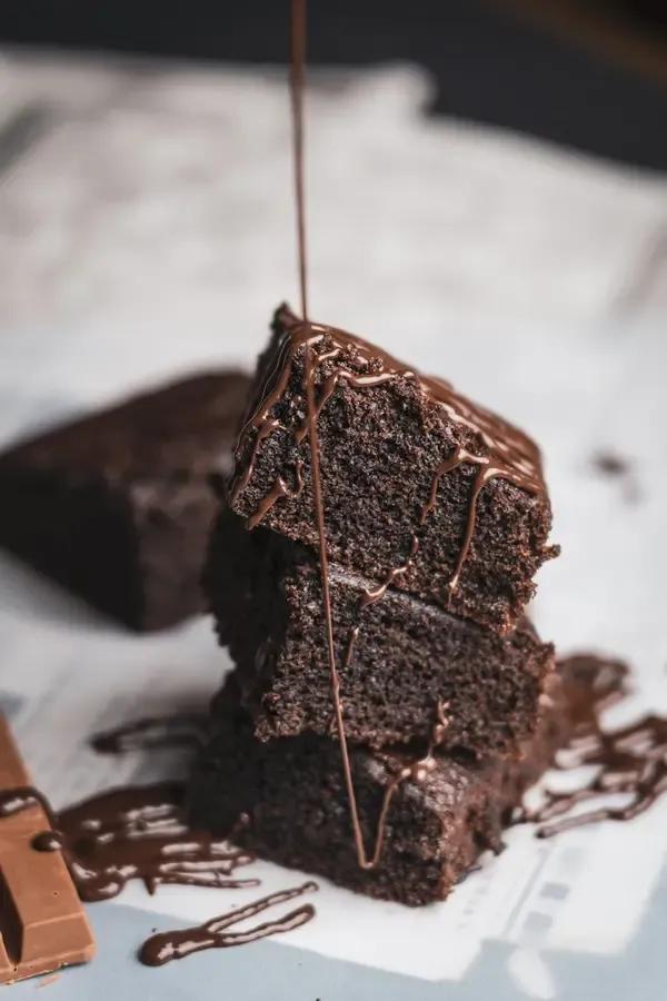 Biscoff Brownies (Box of 8)