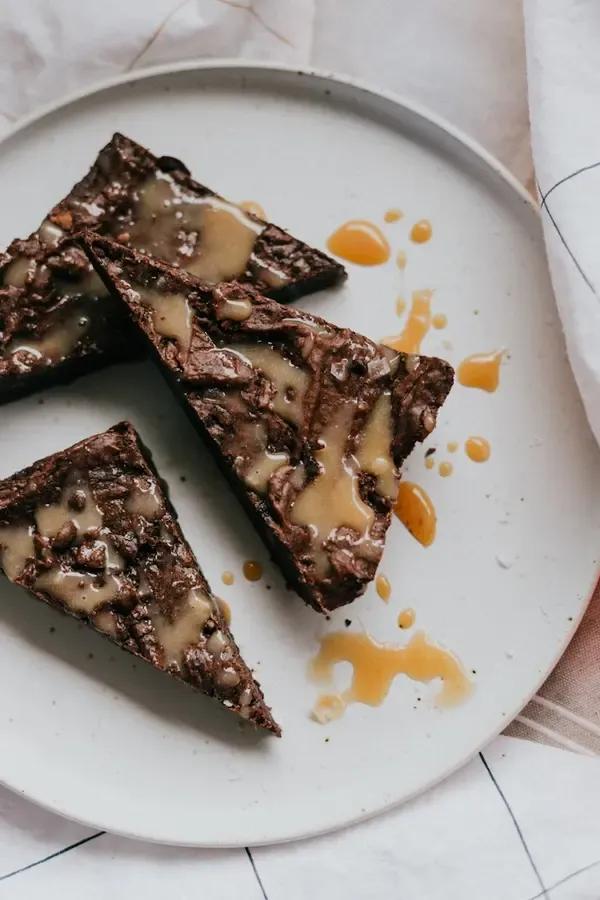 White Chocolate Brownies (Box of 8)