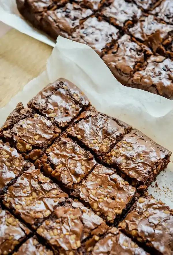 Milk Chocolate Brownies (Box of 8)