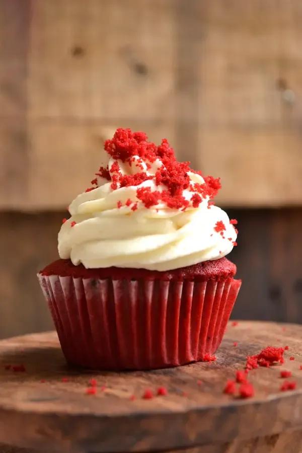Red Velvet Cupcakes (Box of 6)